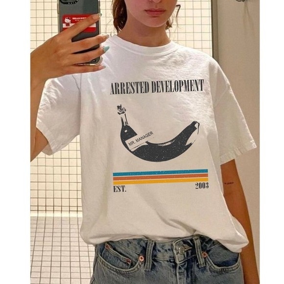 Arrested Development Unisex T-shirt Gift For Fan - Picture 1 of 4